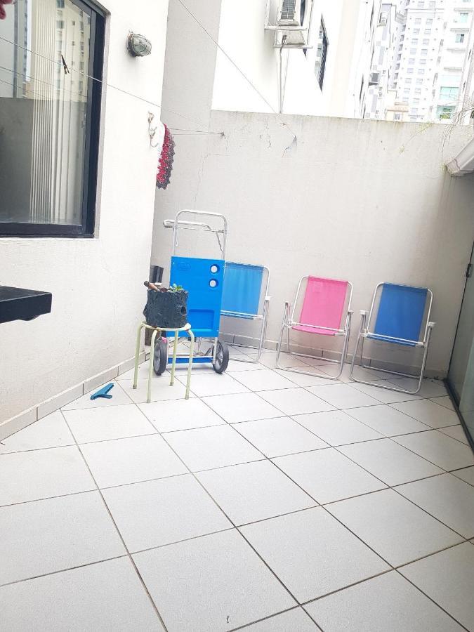 Apto Centro 200 Mts Atlantico Shopping E Praia Balneario Camboriu Luaran gambar
